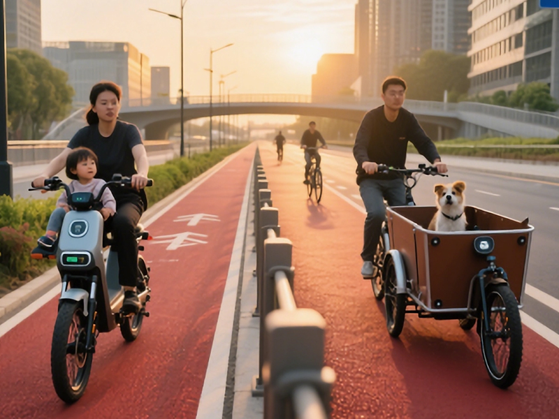 Ladegerät für E-Mobilität