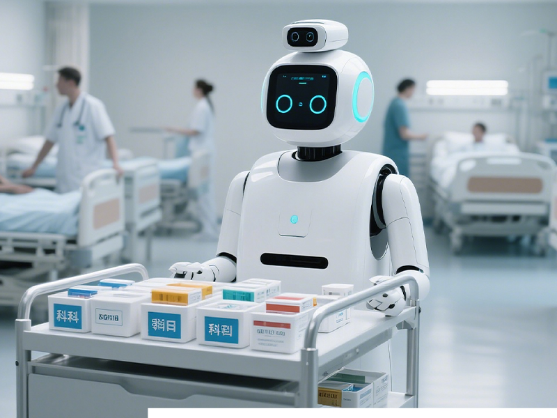 Roboterladegerät
