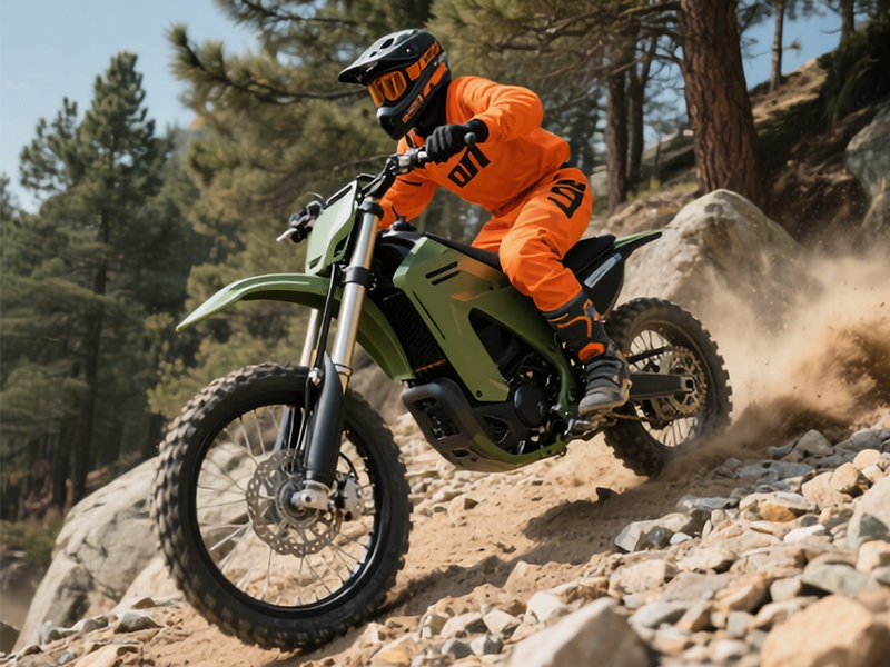 Ladegerät für E-Motorräder