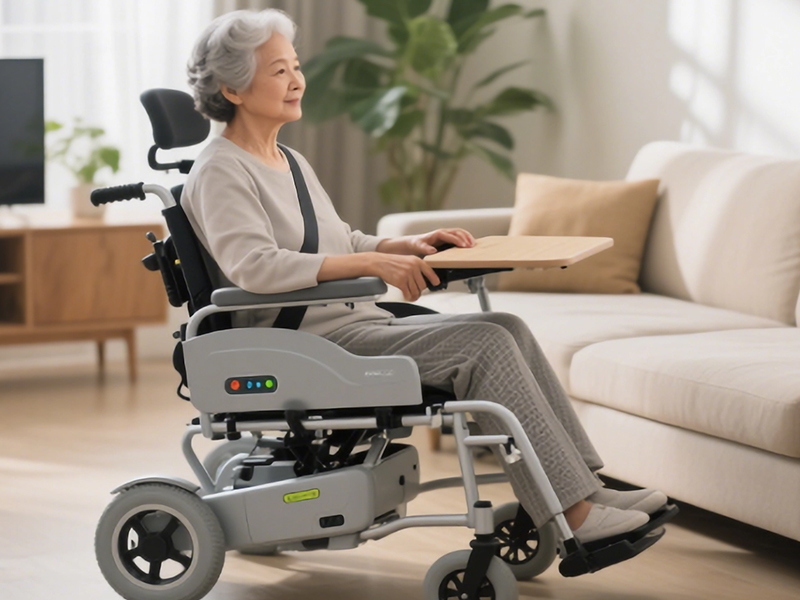 E-Rollstuhl-Ladegerät
