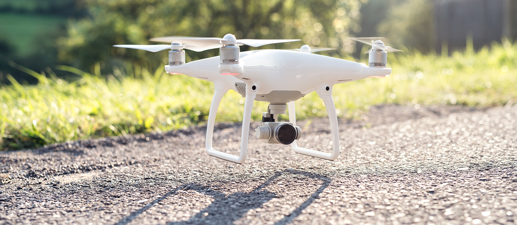 Drohnen und UAVs