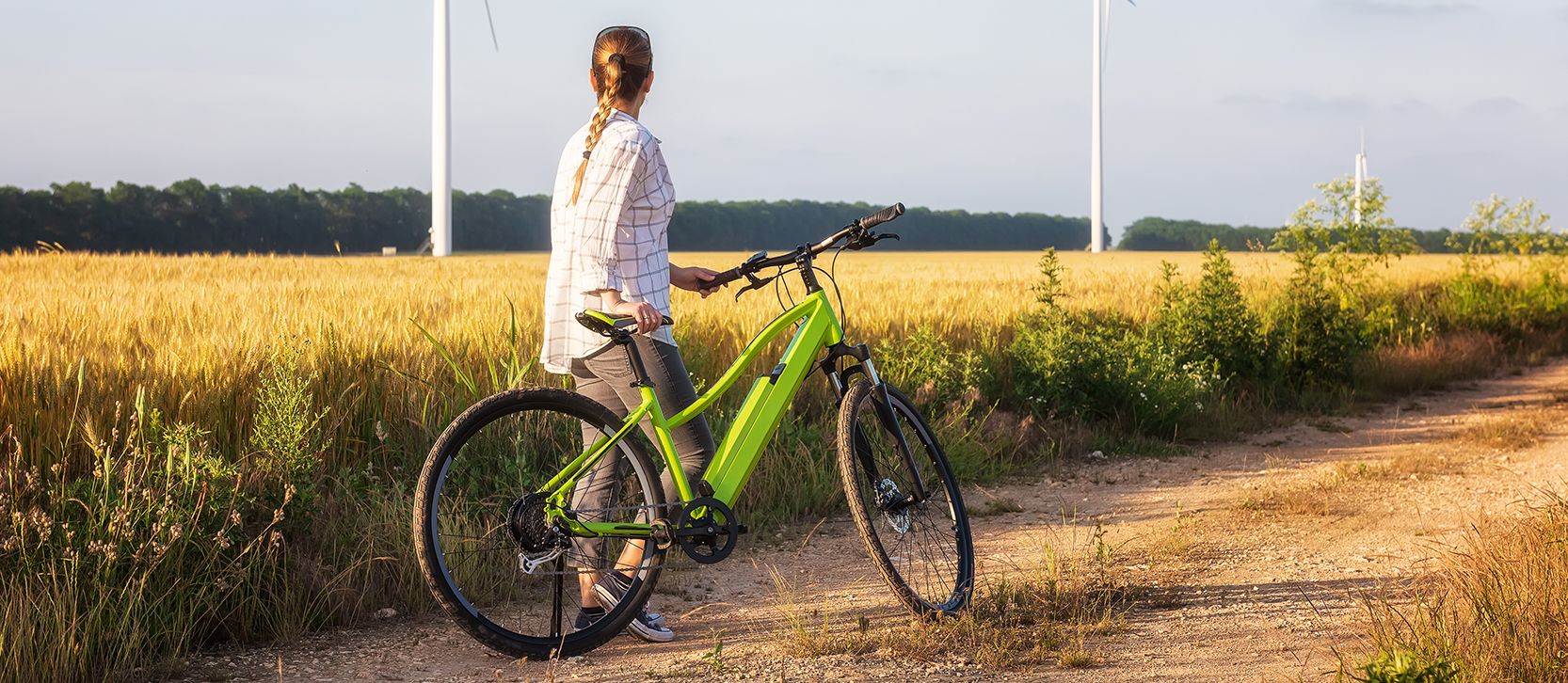 E-Bikes