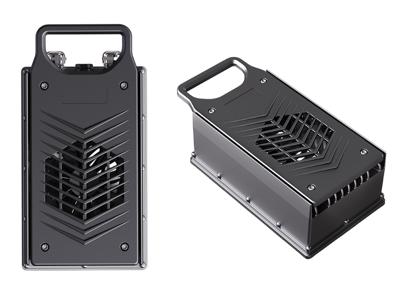 Hochleistungs-Lithium-Batterieladegerät
